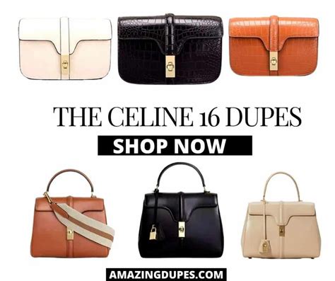 celine parade dupe.